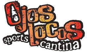 Ojos Locos Sports Cantina Logo