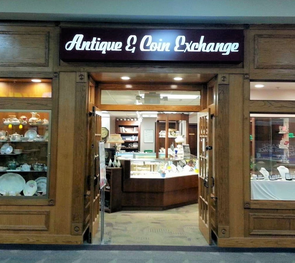 Antique Coin Exchange