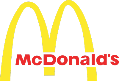 Logo of McDonald's