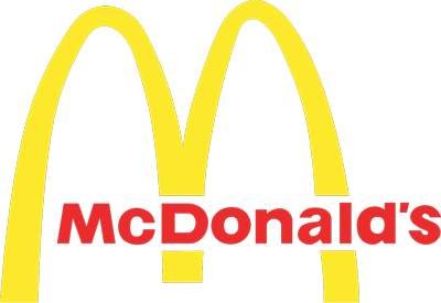 Logo of McDonalds