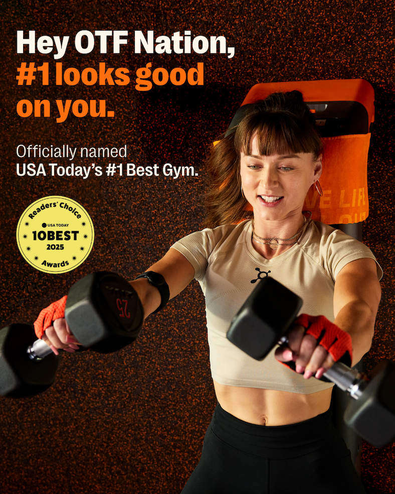 OrangeTheory Fitness