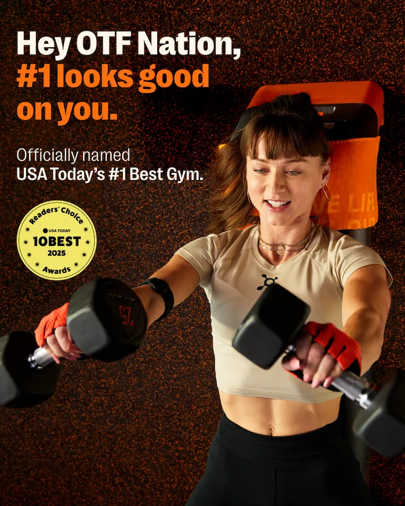 OrangeTheory Fitness