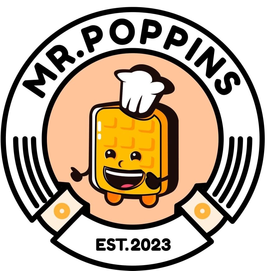Logo of Mr. Poppins