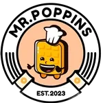 Logo of Mr. Poppins