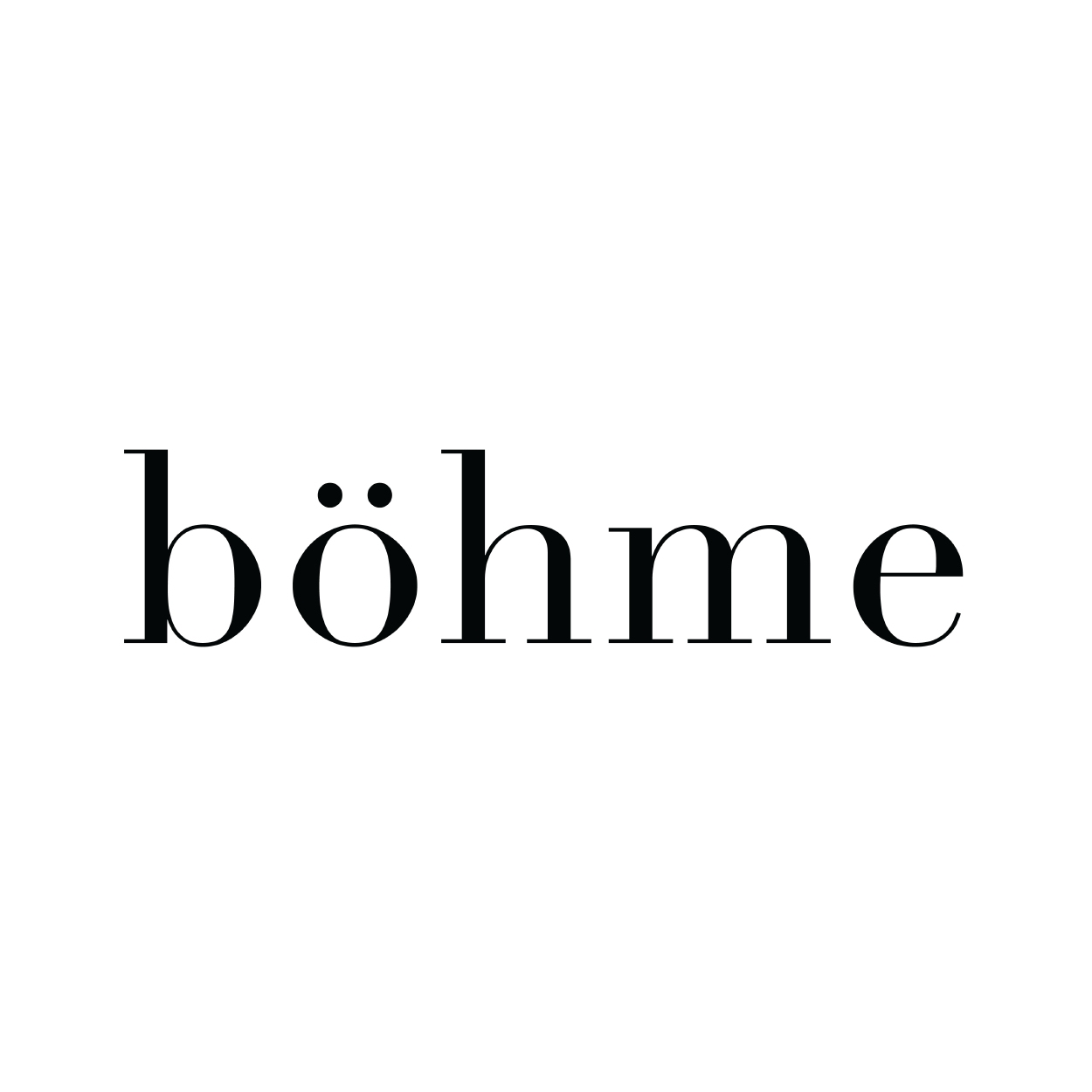 Logo of böhme