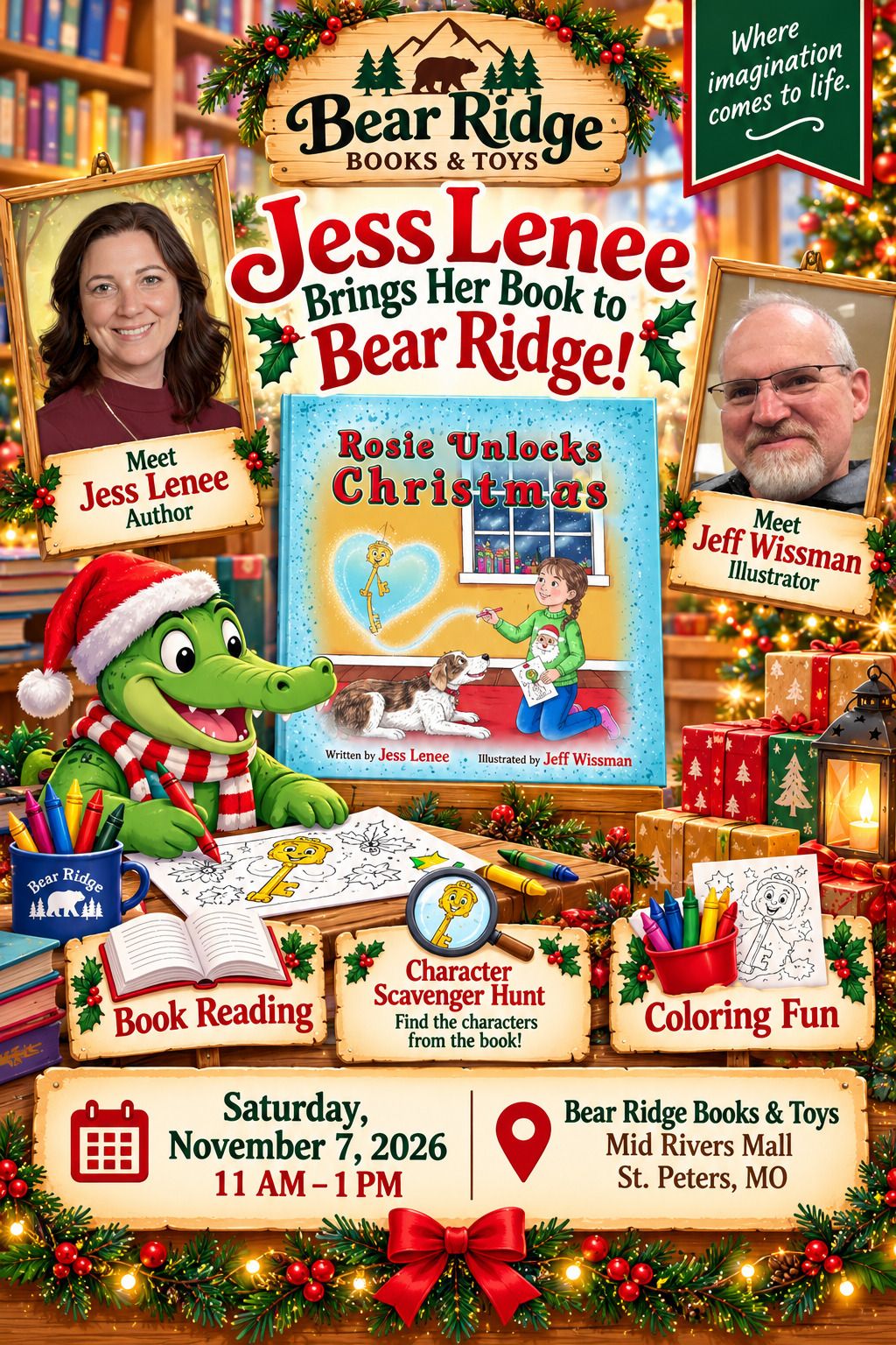 Bear Ridge Books