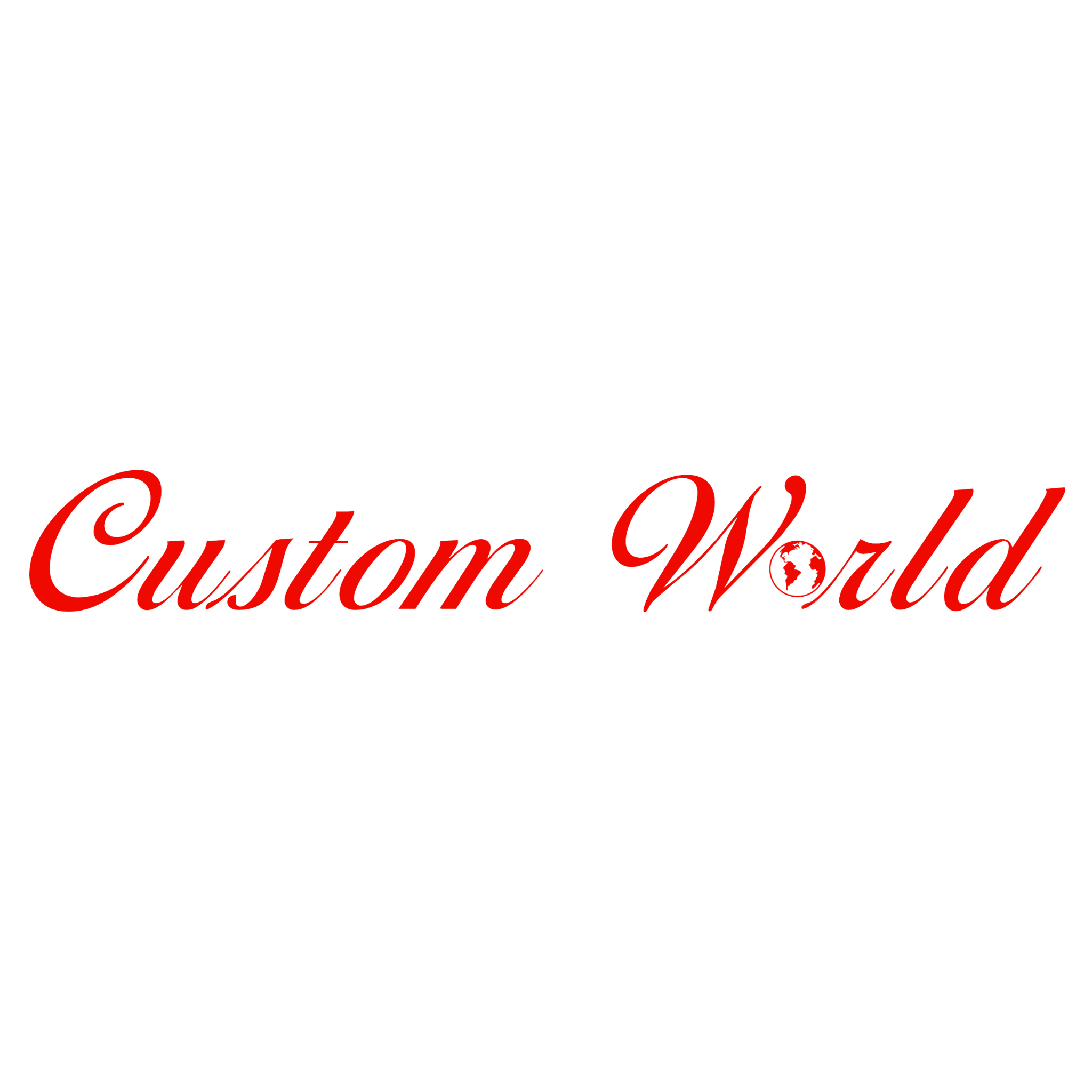 Custom World