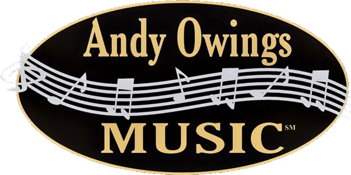 Andy Owings Music Center/Piano Gallery Logo