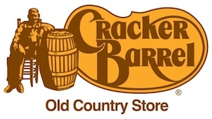 Logo of Cracker Barrel