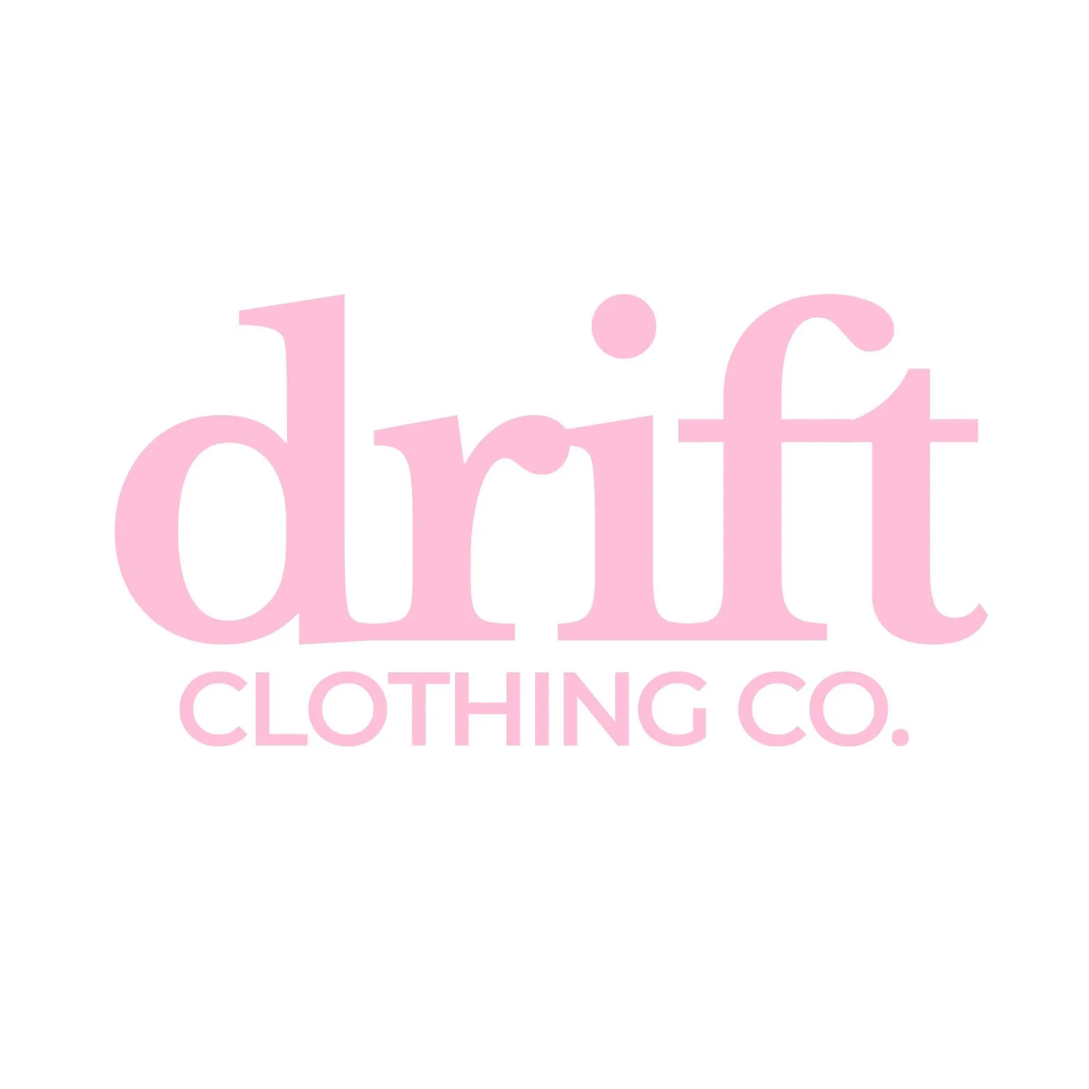 Logo of Drift Clothing Co.