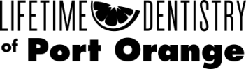 Lifetime Dentistry Logo