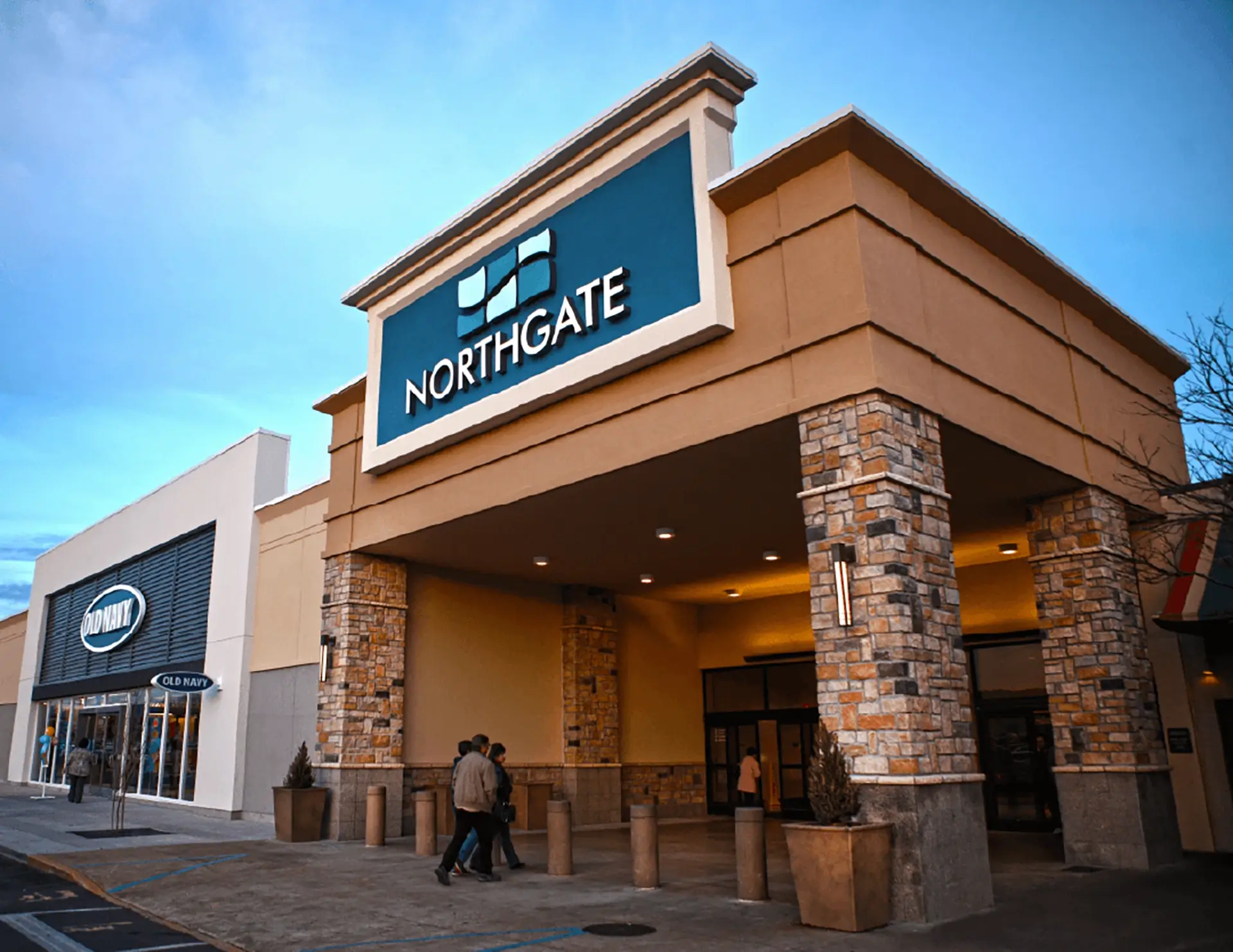 Meet me at the mall