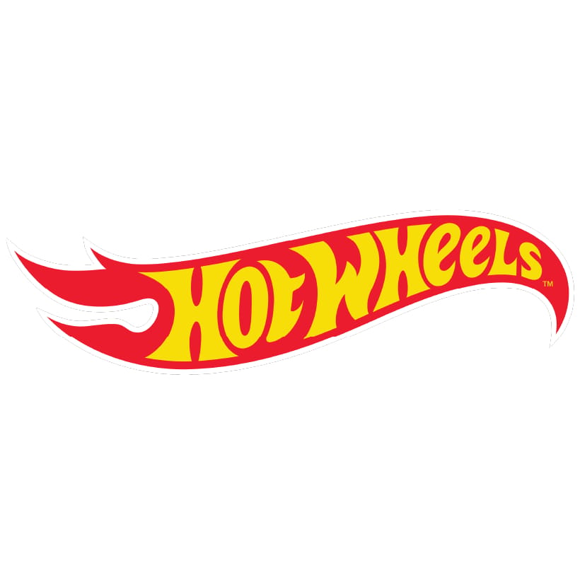 Hot Wheels Vending Machine Logo