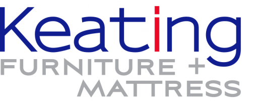 I. Keating Furniture World Logo