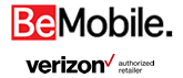 BeMobile - Verizon Logo