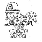 Logo of The Cookie Store