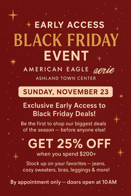 American Eagle Outfitters