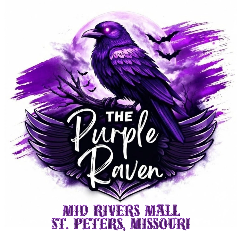 THE Purple Raven