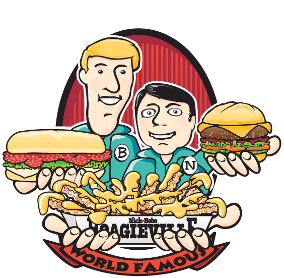 Logo of Hoagieville