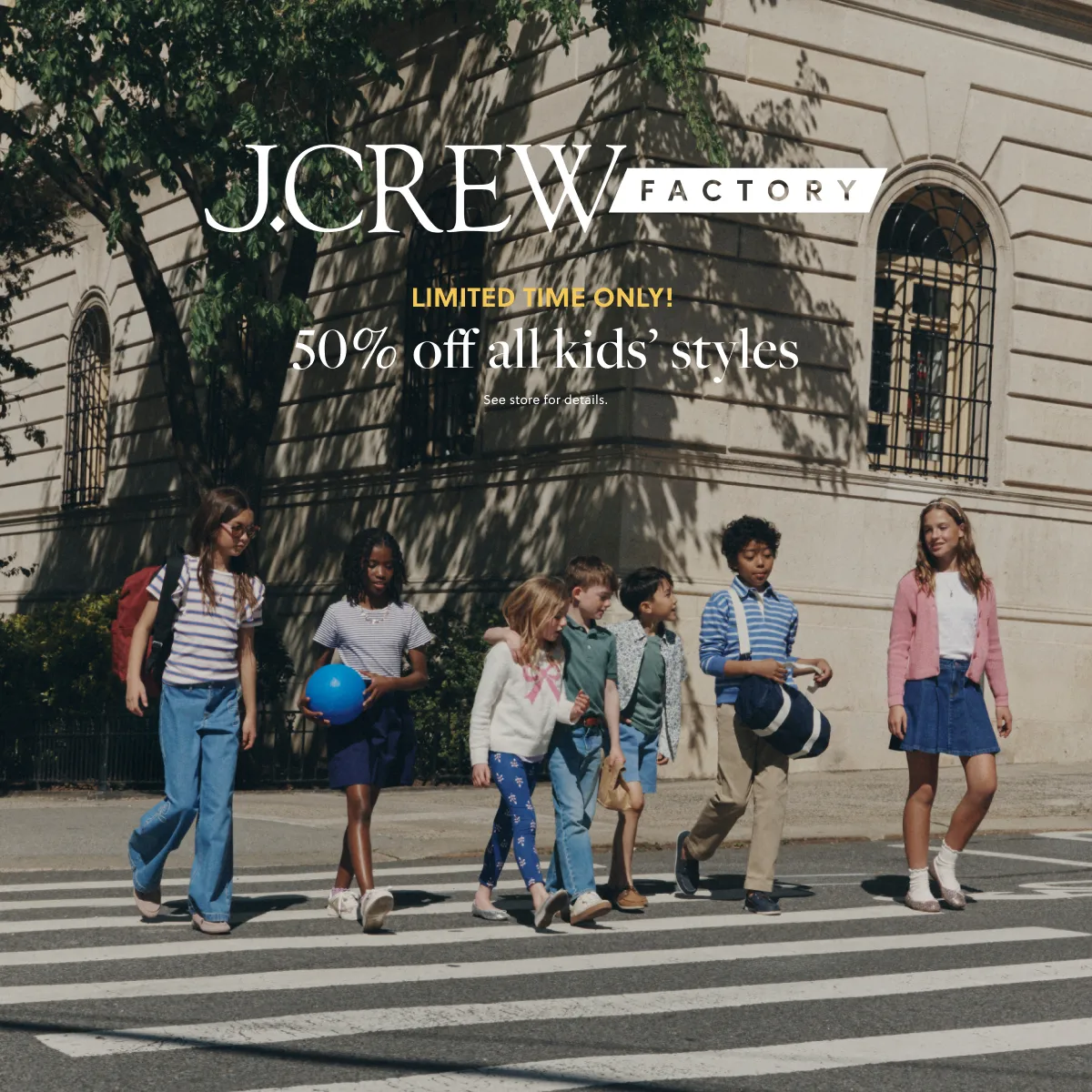 J.Crew Factory