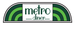 Logo of Metro Diner