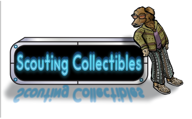 Scouting Collectibles Logo