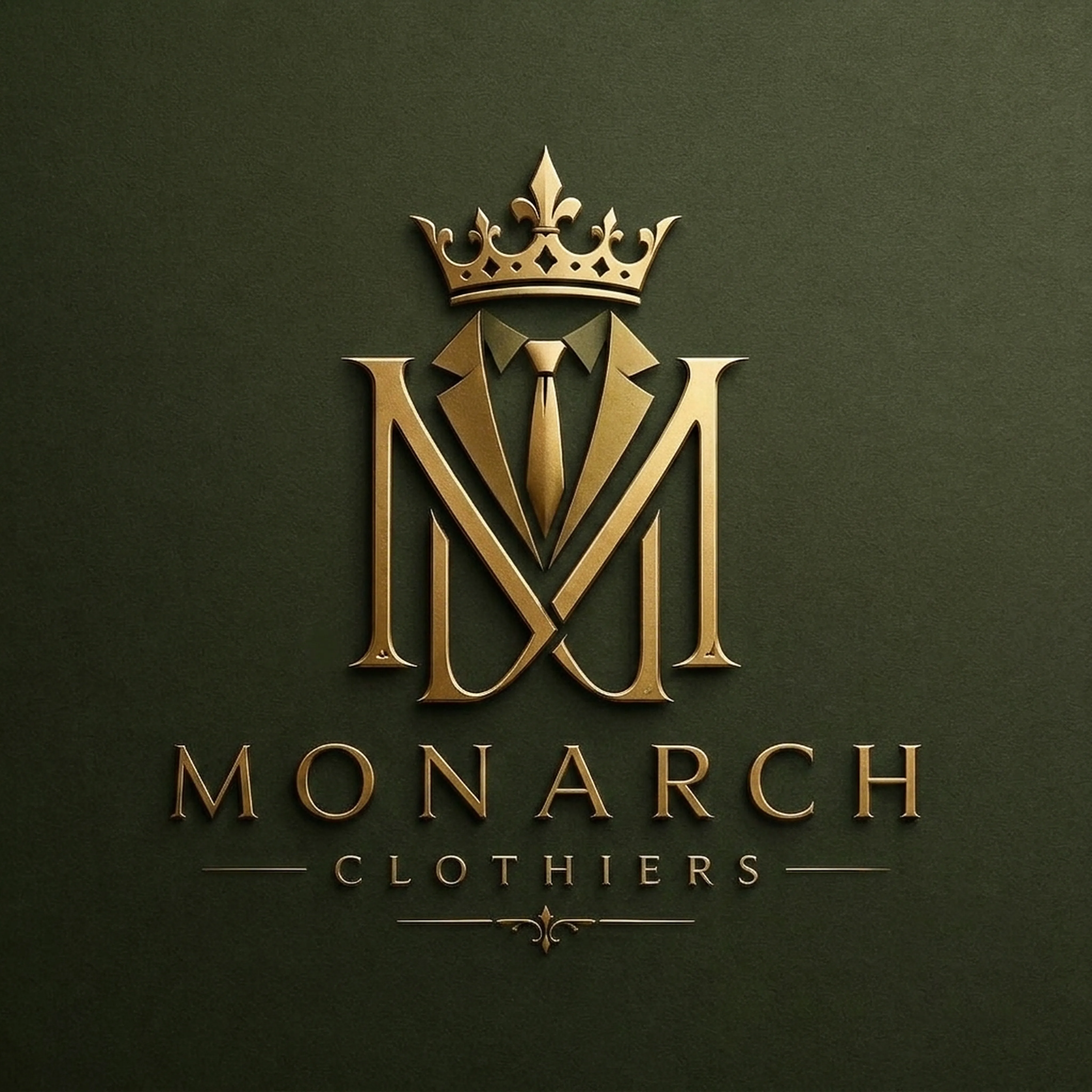 Monarch Clothiers Logo