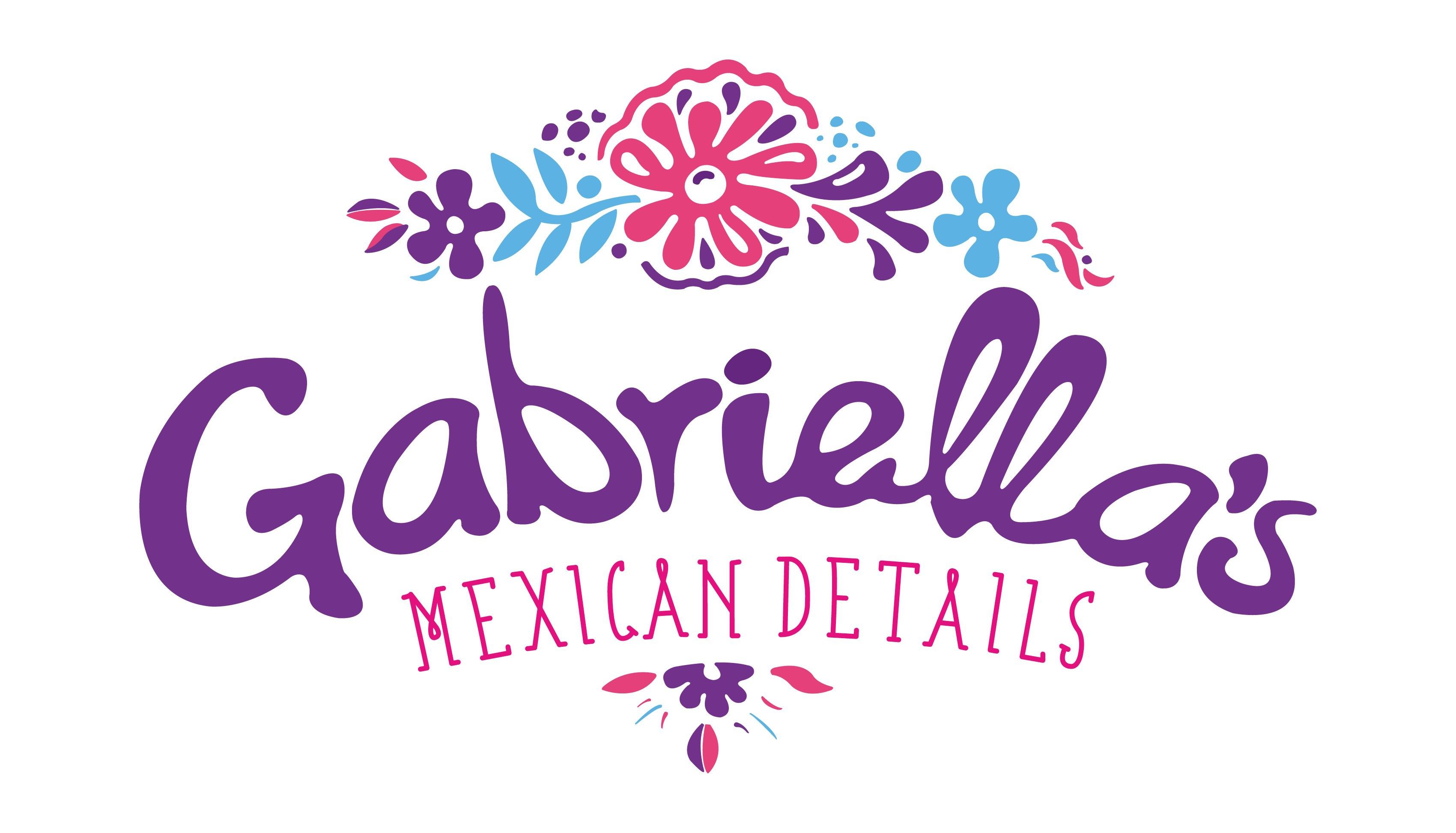 Gabriella's Mexican Details Logo