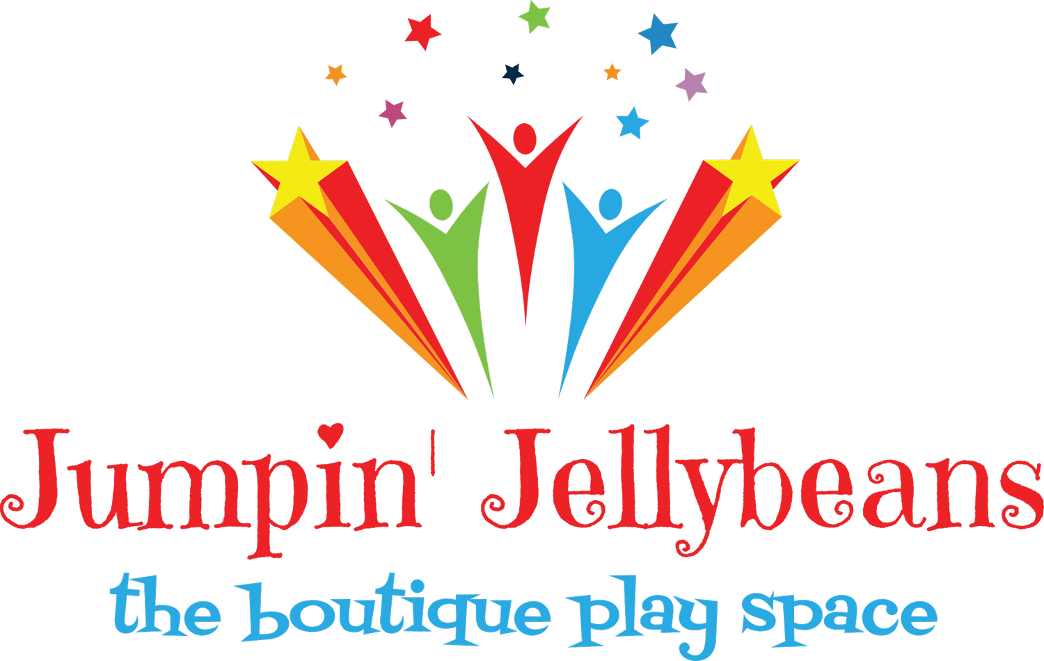 Jumpin Jellybeans Logo