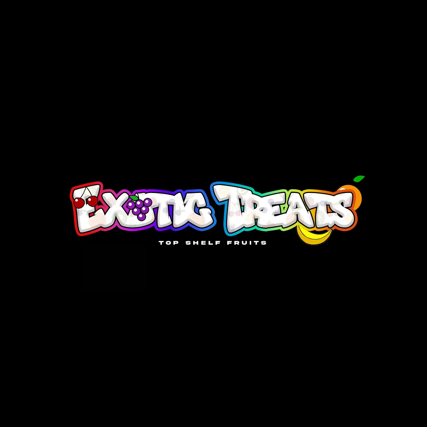 Exotic Treats Logo