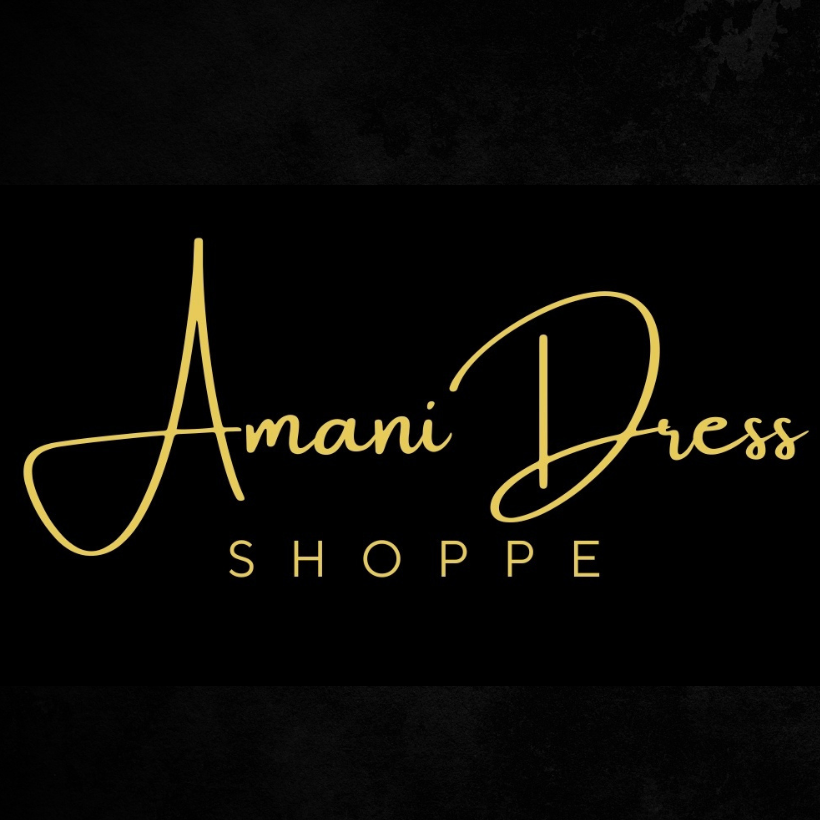 Logo of Amani Dress Shoppe