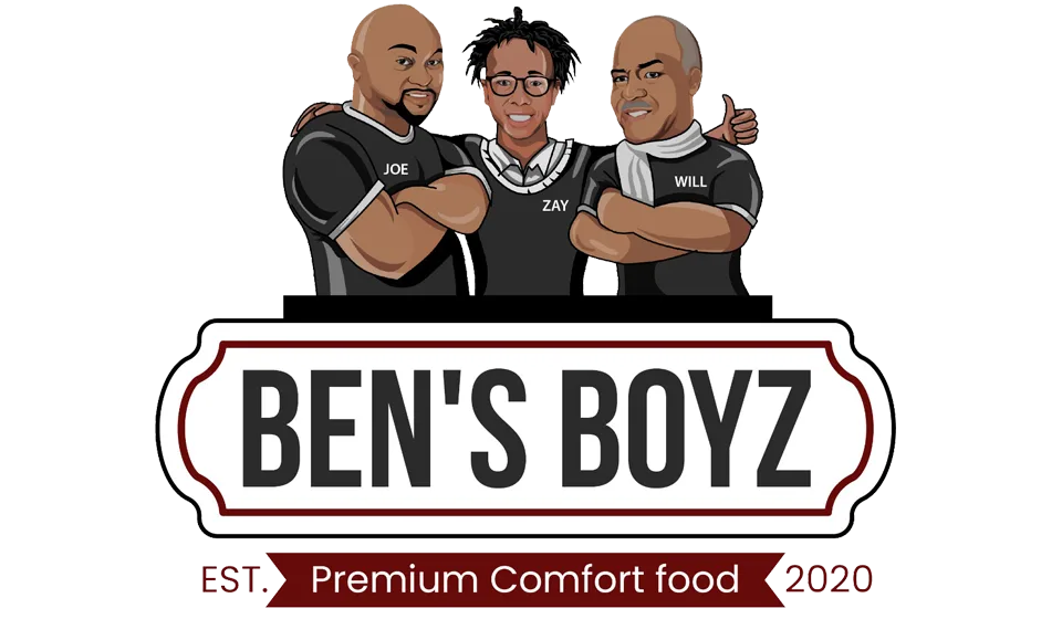 Ben's Boyz Logo
