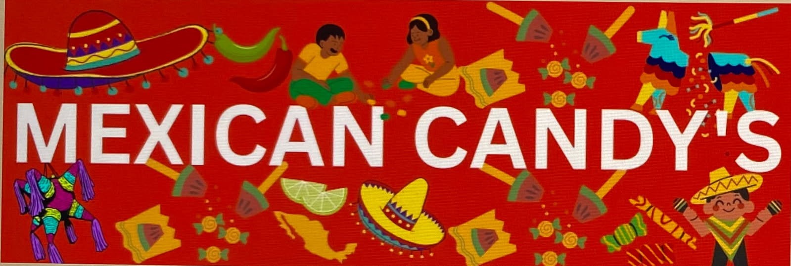 Logo of Mexican Candy