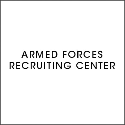 Armed Forces Recruiting Office Logo