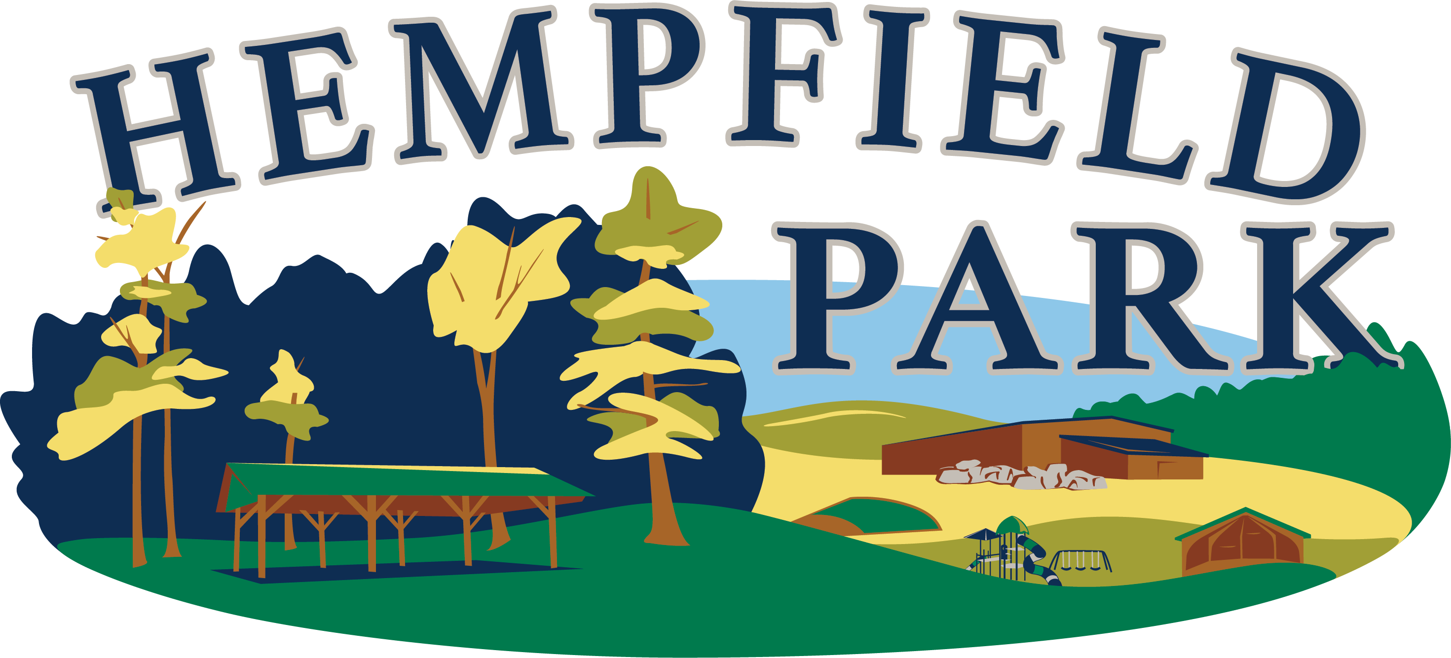 Logo of Hempfield Township Parks and Recreation