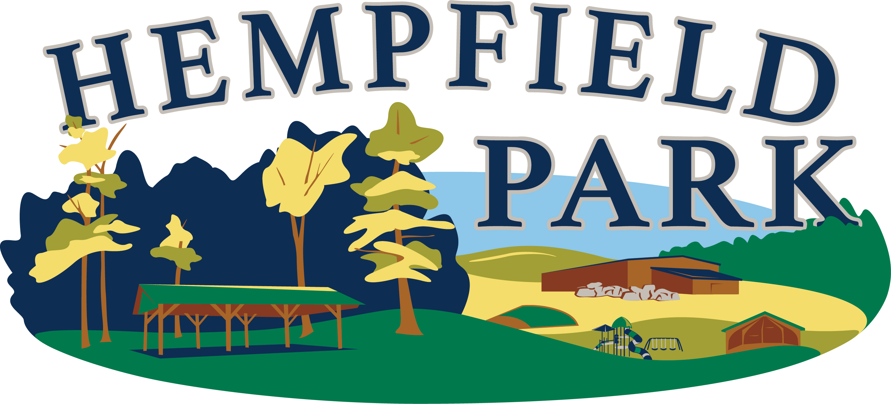 Logo of Hempfield Township Parks and Recreation
