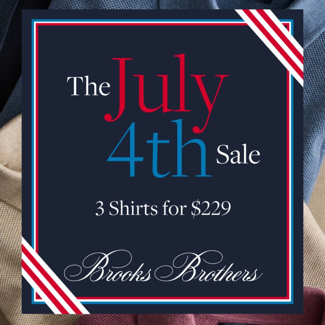 Brooks Brothers