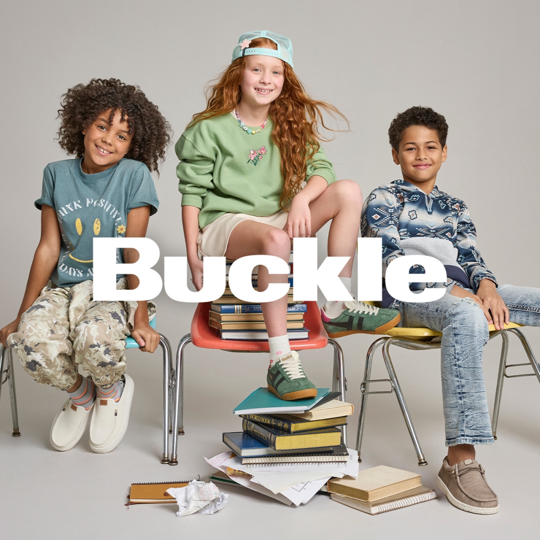 Buckle