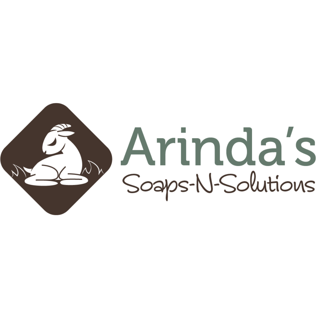 Logo of Arinda's Soaps N Solutions