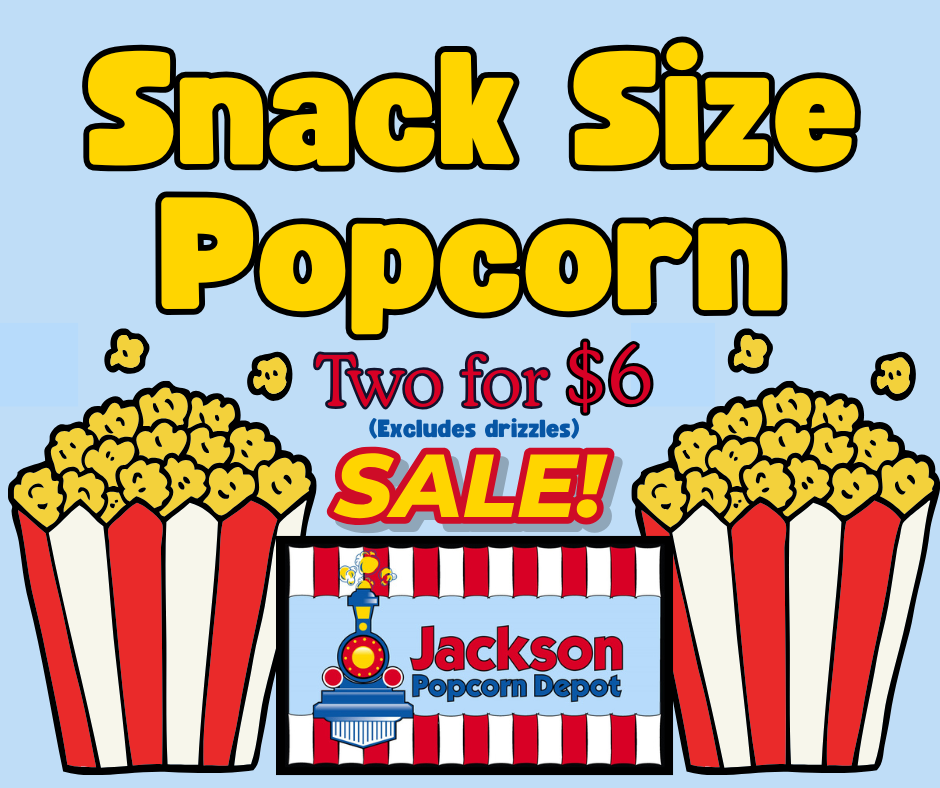 Jackson Popcorn Depot