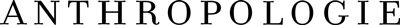 Logo of Anthropologie