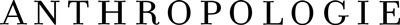 Logo of Anthropologie