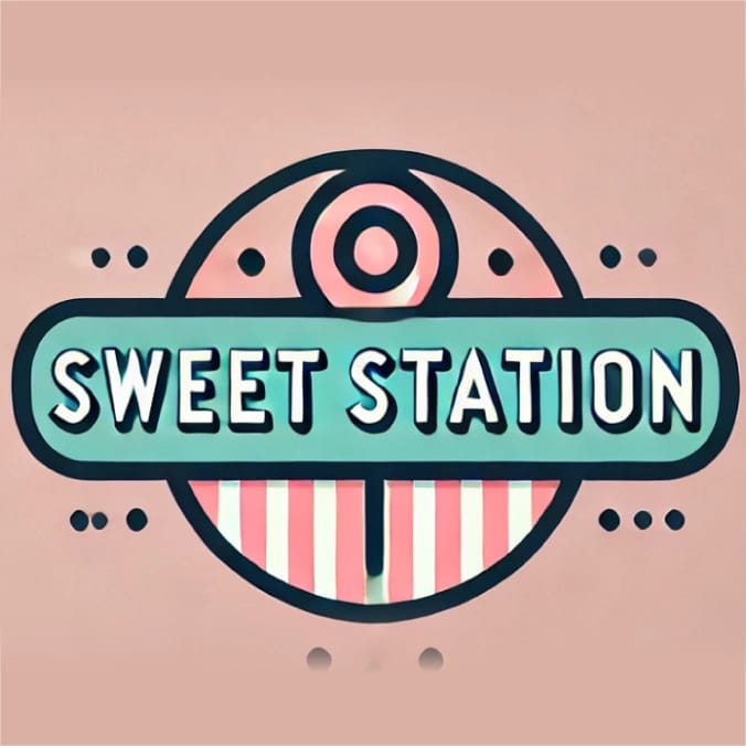 Sweet Station Logo