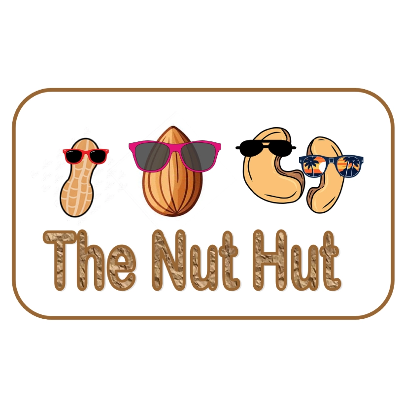 The Nut Hut Logo