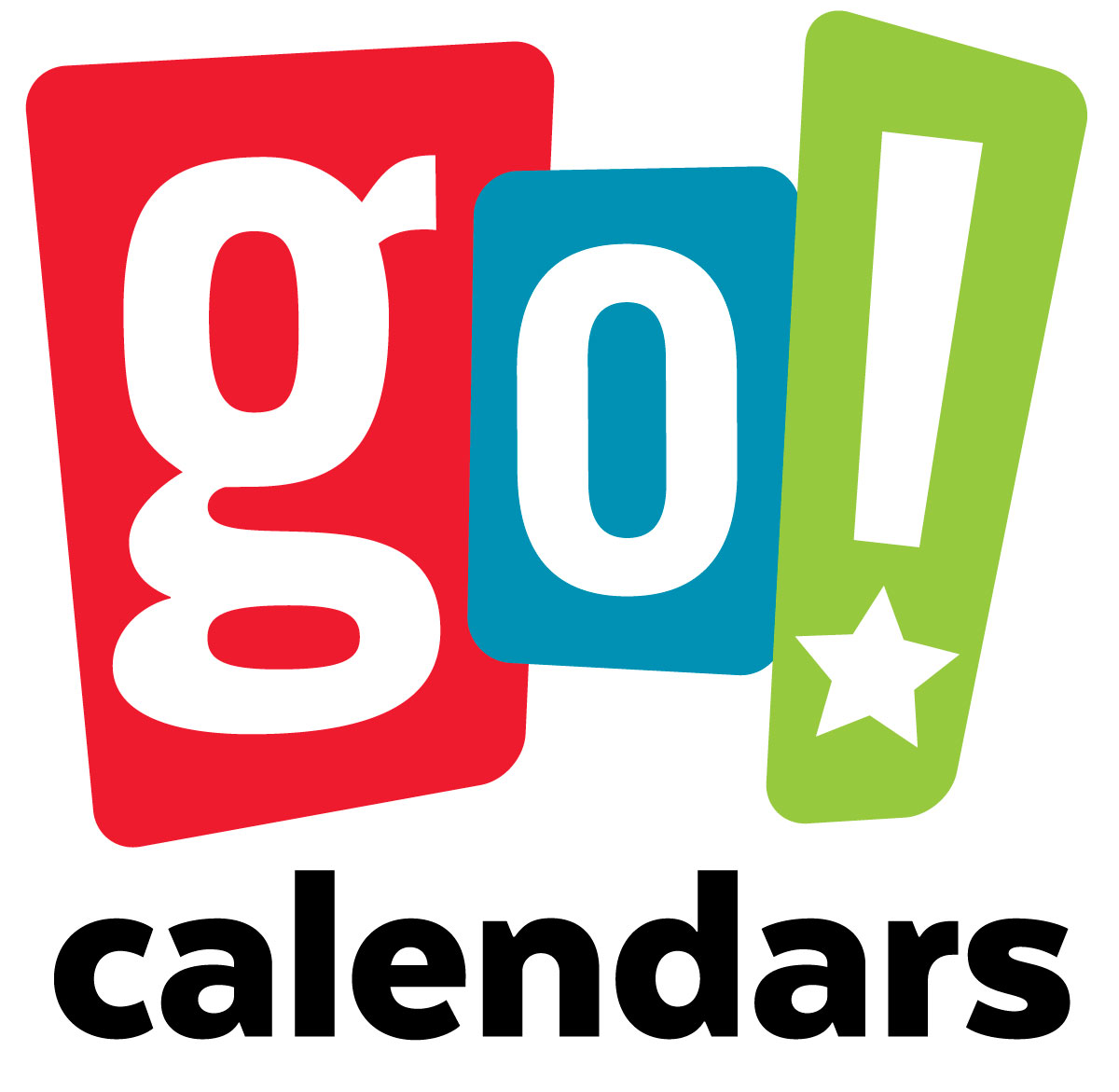 Logo of Go! Calendars
