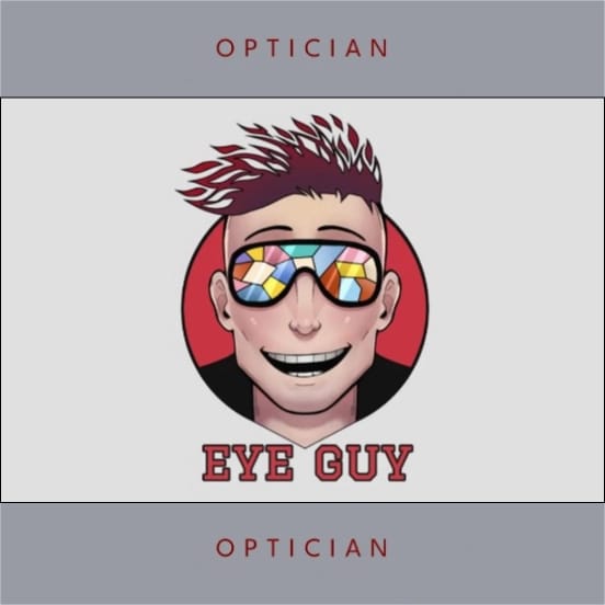 Eye Guy Logo