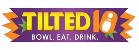 Tilted 10 Logo