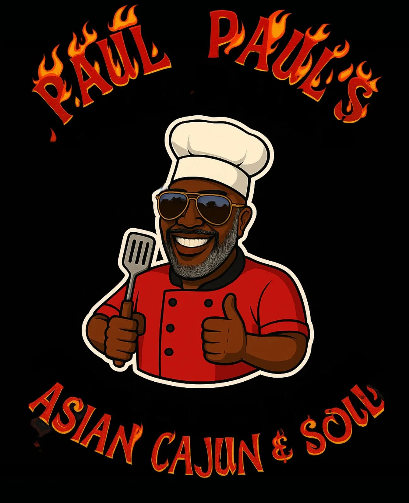 Logo of Paul Paul's Asian, Cajun & Soul