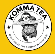 Logo of Komma Tea
