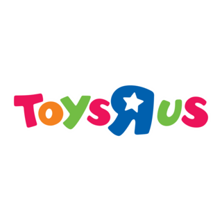 Logo of Toys R Us 